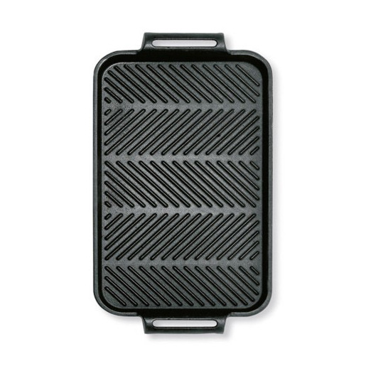 Image of Glem Gas 04H596 teglia da forno Griglia e forno Rettangolare Ghisa