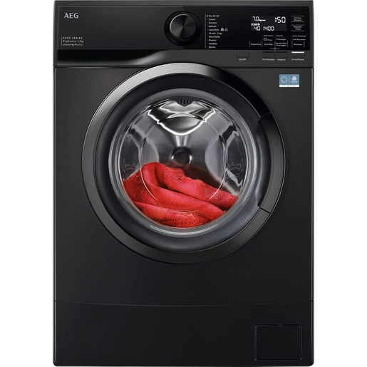 Image of AEG LAVATRICE SLIM 7 KG CLASSE A 1400 GIRI L6SE74ABL