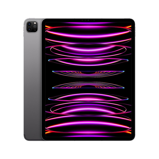 Image of Apple iPad 12.9 Pro Wi‑Fi + Cellular 2TB - Grigio Siderale