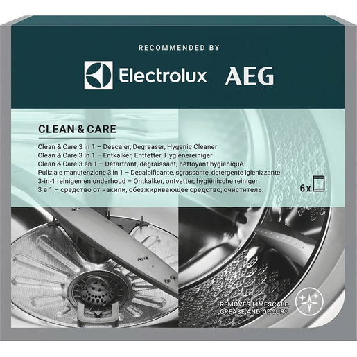 Image of Electrolux ACCESSORI LAVASTOVIGLIE e LAVATRICE M2GCP601