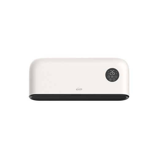 Image of Argoclima Willis Interno Nero, Bianco 2000 W Riscaldatore ambiente elettrico con ventilatore