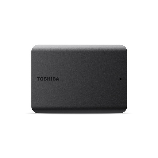 Image of Toshiba Canvio Basics disco rigido esterno 2 TB Nero
