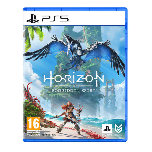 Image of Horizon: Forbidden West, Standard Edition PlayStation 5