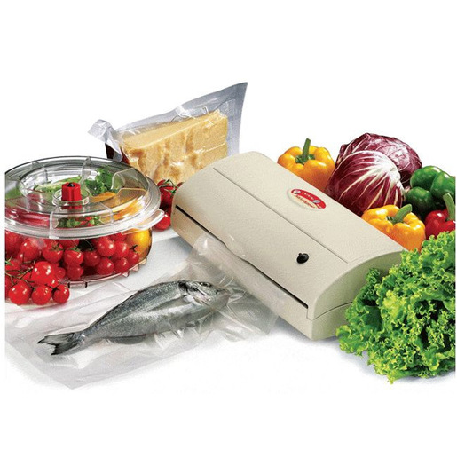 Image of Reber 9340 N macchina per sottovuoto 830 mbar Bianco