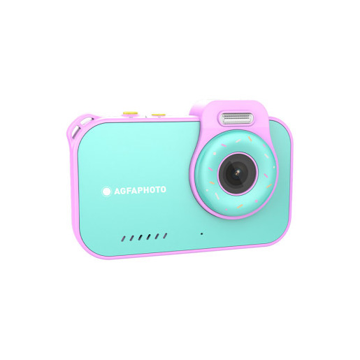 Image of AgfaPhoto Compact ARKCW2BL fotocamera digitale Fotocamera compatta 12 MP CMOS Blu, Rosa cod015