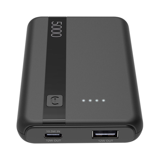 Image of Cellularline Power Bank 5000 Caricabatterie Portatile 5000mAh