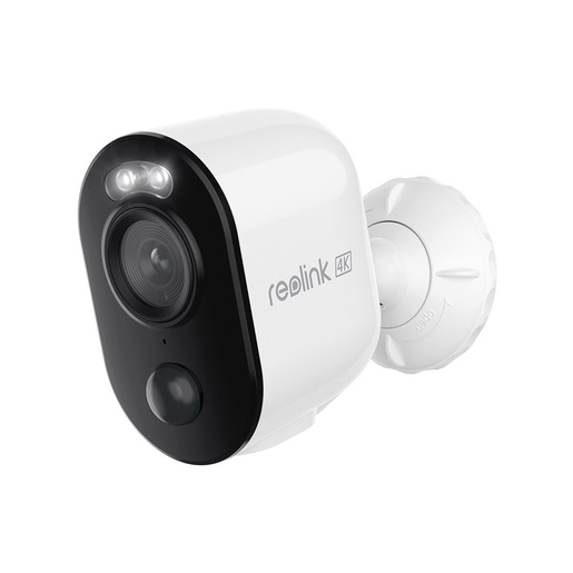 Image of Reolink Argus Series B350 Telecamera di sicurezza IP Interno e esterno 3840 x 2160 Pixel Parete