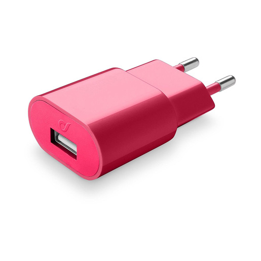 Image of Cellularline USB Charger Fast Charge #Stylecolor - Universal Caricabat