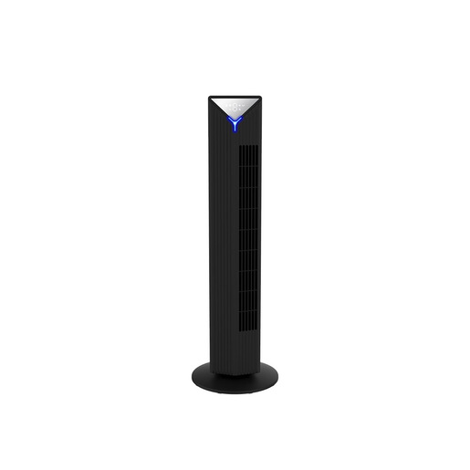 Smartway WLTF36WPK ventilatore Nero