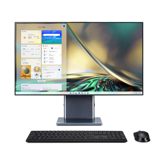 Image of Acer Aspire S S27-1755 Intel® Core™ i7 i7-1260P 68,6 cm (27'') 2560 x 1
