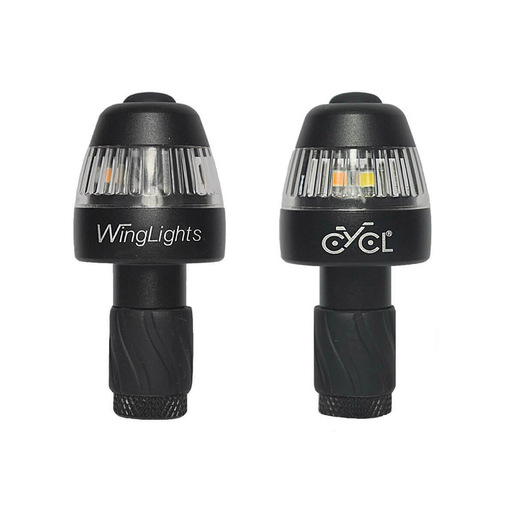 Image of        CYCL WingLights 360 Fixed Segnali di direzione LED 48 lm