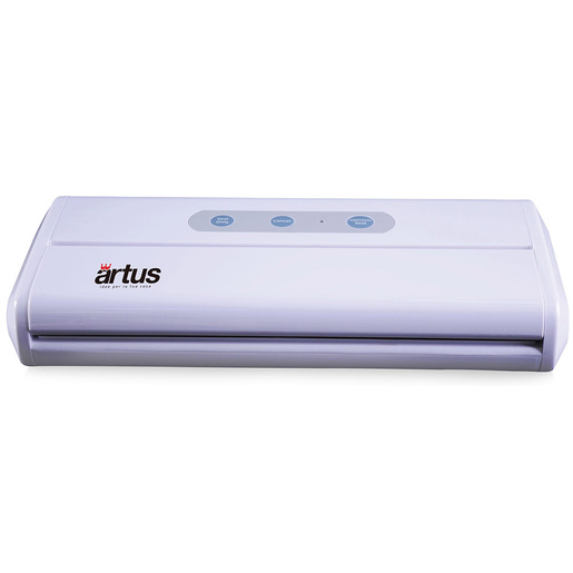 Image of Artus V08 macchina per sottovuoto -800 mbar Bianco