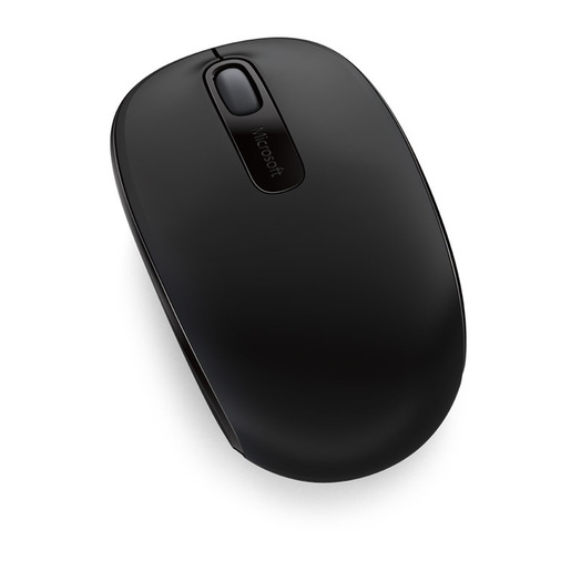 Image of Microsoft Wireless Mobile 1850 mouse Ambidestro RF Wireless