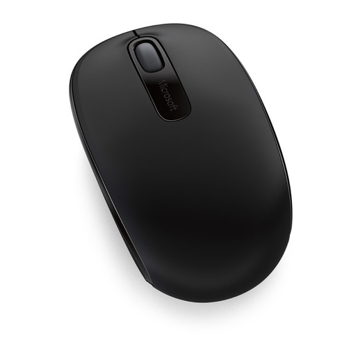 Image of        Microsoft Wireless Mobile 1850 mouse Ambidestro RF Wireless