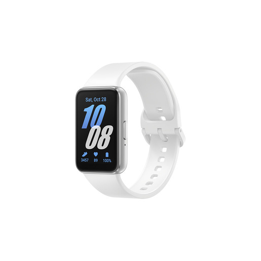 Image of Samsung Galaxy Fit3 4,06 cm (1.6'') AMOLED 40 mm Digitale 256 x 402 Pixel Touch screen Argento