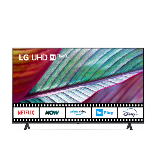 Image of LG UHD 50'' Serie UR78 50UR78006LK, TV 4K, 3 HDMI, SMART TV 2023