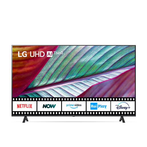 Image of        LG UHD 50'' Serie UR78 50UR78006LK, TV 4K, 3 HDMI, SMART TV 2023