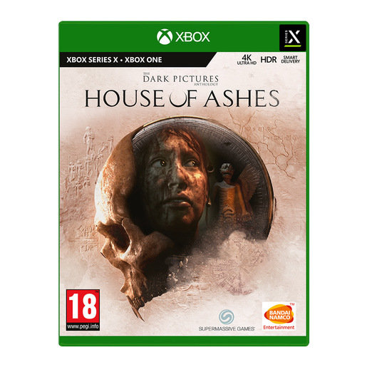 Image of The Dark Pictures Anthology: House Of Ashes Antologia Xbox One