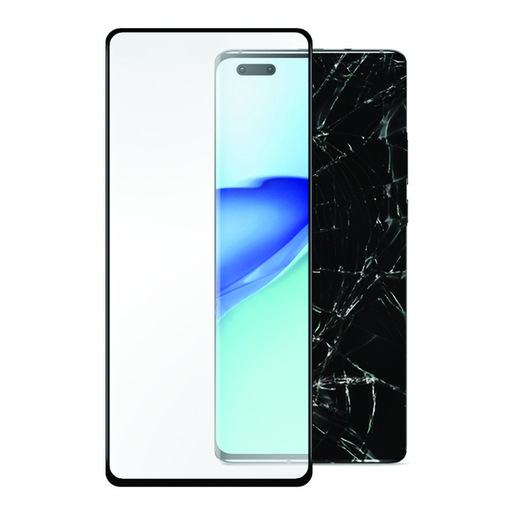 Image of Area Ultra tempered Glass per Huawei Mate 40 con copertura totale tono