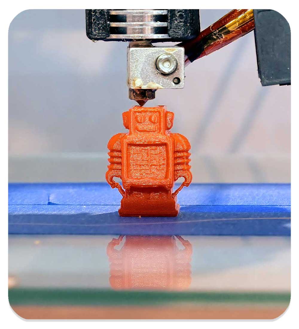 Stampa 3D: come scelgo il filamento giusto? - Plastix