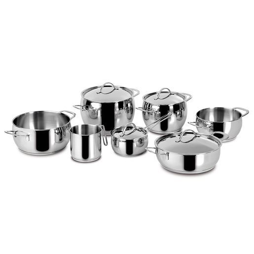 Image of Lagostina 8900291874 , Euforia, set 11 pz
