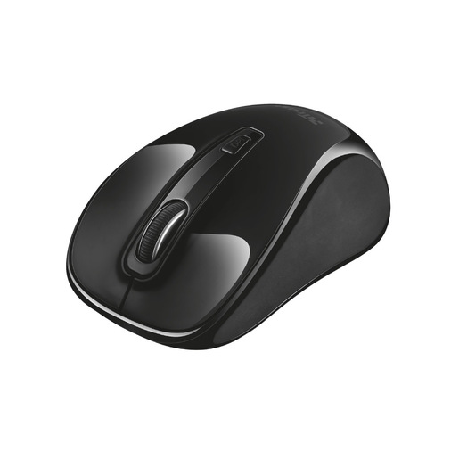 Image of Trust 21192 mouse Viaggio Ambidestro Bluetooth Ottico 1600 DPI