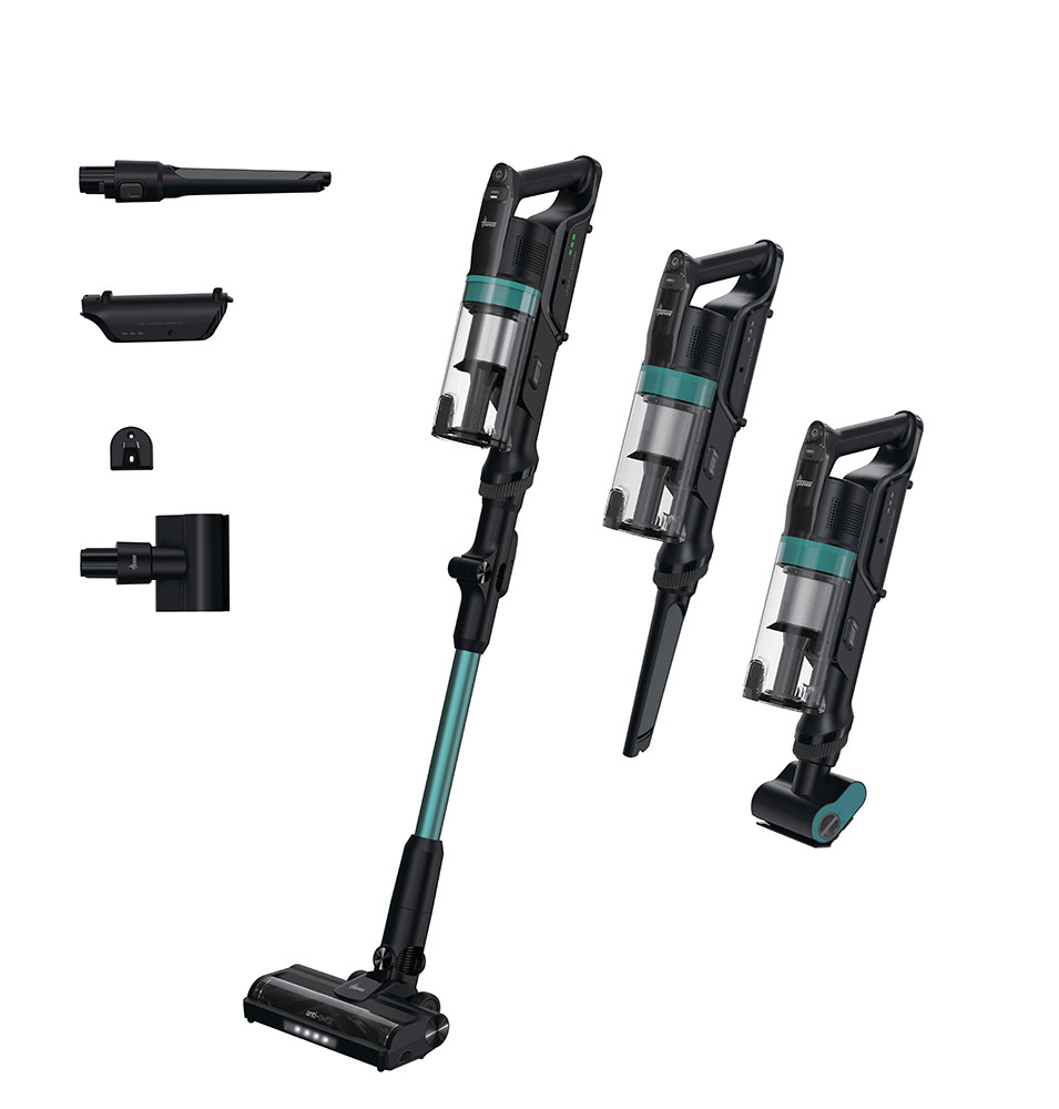 Batteria Compatibile Per Aspirapolvere Trouver Power 11 / 11 Pro - Batteria Al Litio, Ad Alta Capacità, Per Sostituzione
