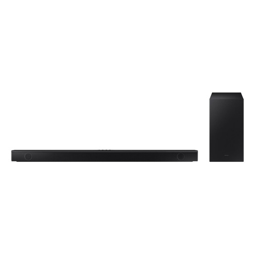 Image of        Samsung Soundbar HW-B650/ZF con subwoofer 3.1 canali 430W 2022, audio