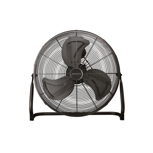Electroline VF50XMB ventilatore Nero