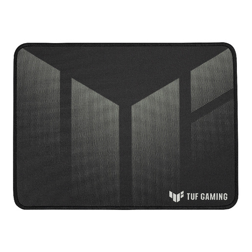 Image of ASUS TUF P1 Gaming Tappetino per mouse per gioco da computer Nero, Grigio