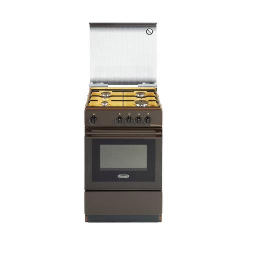 Image of De’Longhi SGK 554 N Cucina Gas Marrone