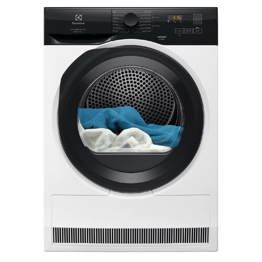 Electrolux EW6HZ1CH9C asciugatrice Libera installazione Caricamento frontale 9 kg Bianco