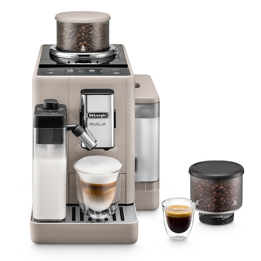 Image of De’Longhi Rivelia EXAM440.55.BG Macchina da caffè automatica Beige