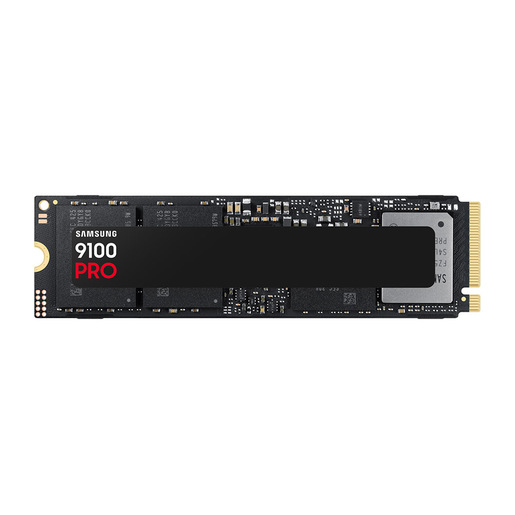 Image of Samsung 9100 PRO PCIe® 5.0 NVMe™ M.2 SSD - 2 TB
