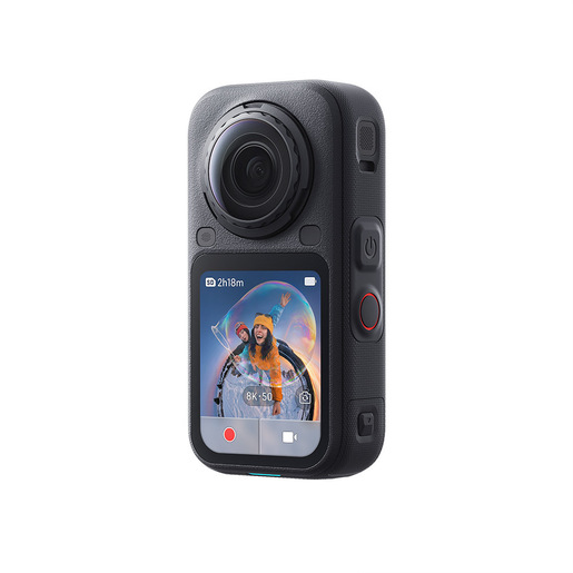 Insta360 X6 Standard Bundle fotocamera per sport d'azione 120 MP 8K Ultra HD 25,4 / 1,1 mm (1 / 1.1'') Wi-Fi 196 g