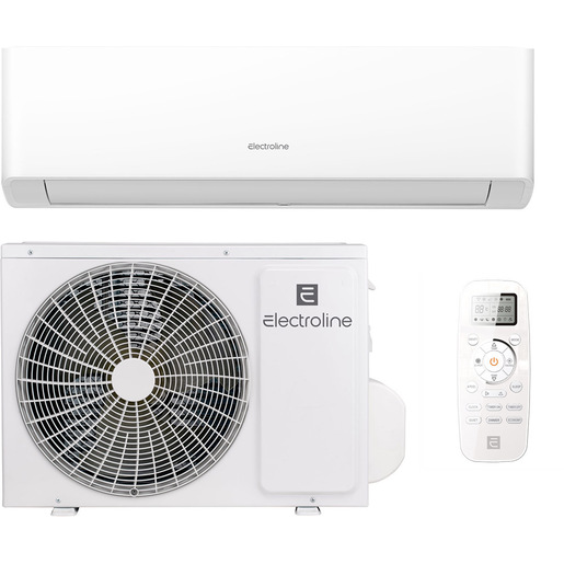 Image of        Electroline Monosplit 9000BTu OU263HX + IU263HKA condizionatore fisso