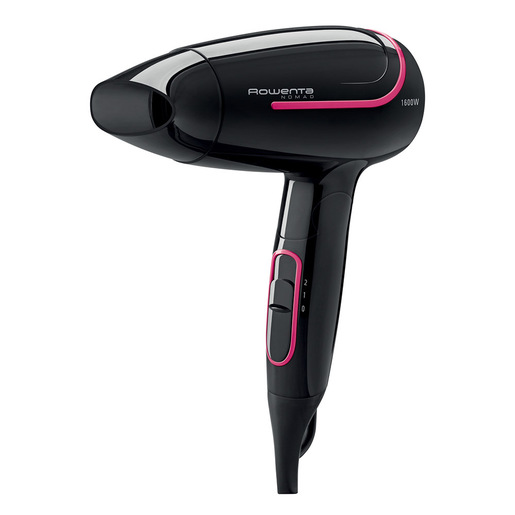 Image of        Rowenta Nomad CV3323 asciuga capelli 1600 W Nero