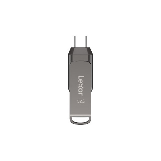 Image of Lexar JumpDrive LJDD400032G-BNQNG unità flash USB 32 GB USB tipo-C 3.2 Gen 1 (3.1 Gen 1) Grigio