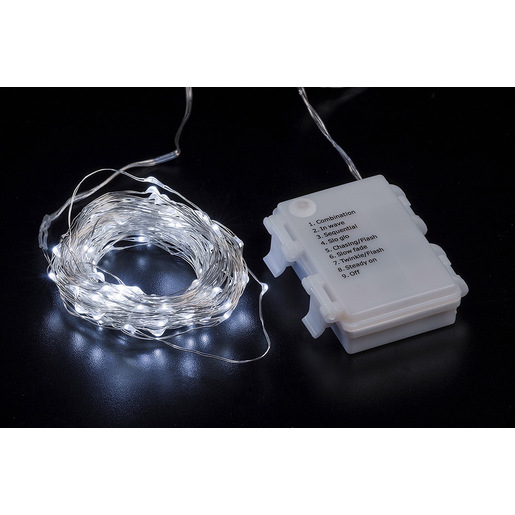 Image of AD Trend 51205 stringa di luce 11,9 m 120 lampada(e) LED
