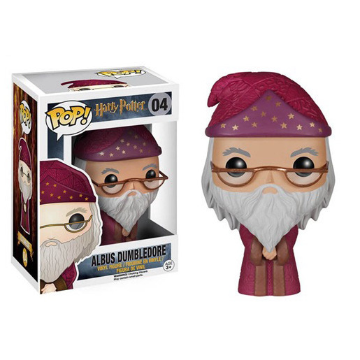 Image of FUNKO Figure POP! Harry Potter - Albus Silente