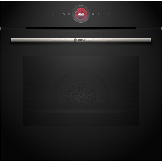 Bosch Serie 8 HBG7341B2 Forno multifunzione Air Fry Nero Classe A+