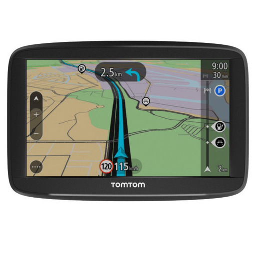 Image of TomTom Start 52 navigatore Palmare/Fisso 12,7 cm (5'') LCD Touch screen