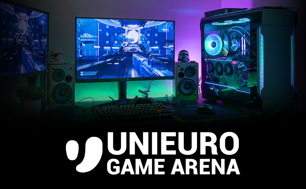 Game Arena - Unieuro