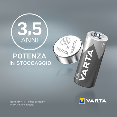 VARTA 4001 / LR1 A € 1,18 (oggi) | Migliori Prezzi E Offerte Su - Foto 2