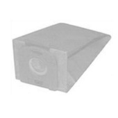 Confezione 10 sacchetti carta per scopa elettrica De Longhi ELETTROCASA VT 26