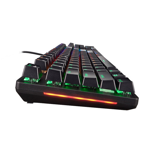 Image of Acer Nitro Keyboard TKL tastiera USB QWERTY Italiano Nero
