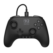 PowerA Advantage Nero USB Gamepad Analogico/Digitale Nintendo Switch 2