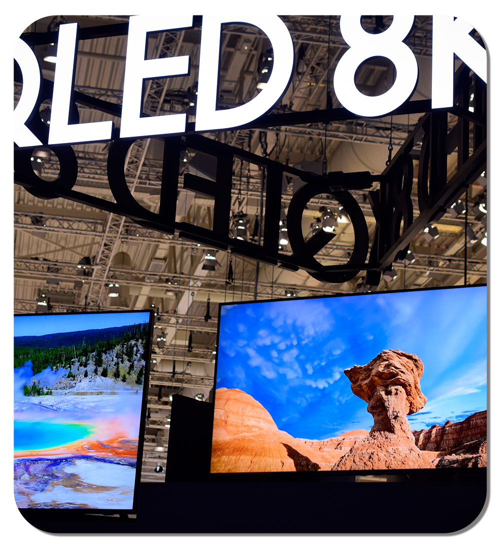 Caratteristiche del tv qled - Guida Utilizzo Unieuro