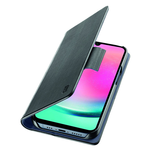 Image of Cellularline Book - Galaxy A25 La protezione essenziale con chiusura di sicurezza magnetica