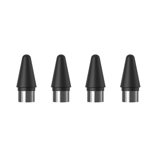Image of IOPLEE IOPEXTPENBLKRT650 accessorio per penna Nero, Acciaio inox